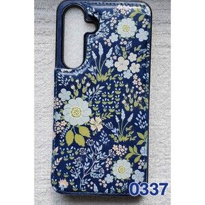 Samsung S25+ wallet phone case - 0337